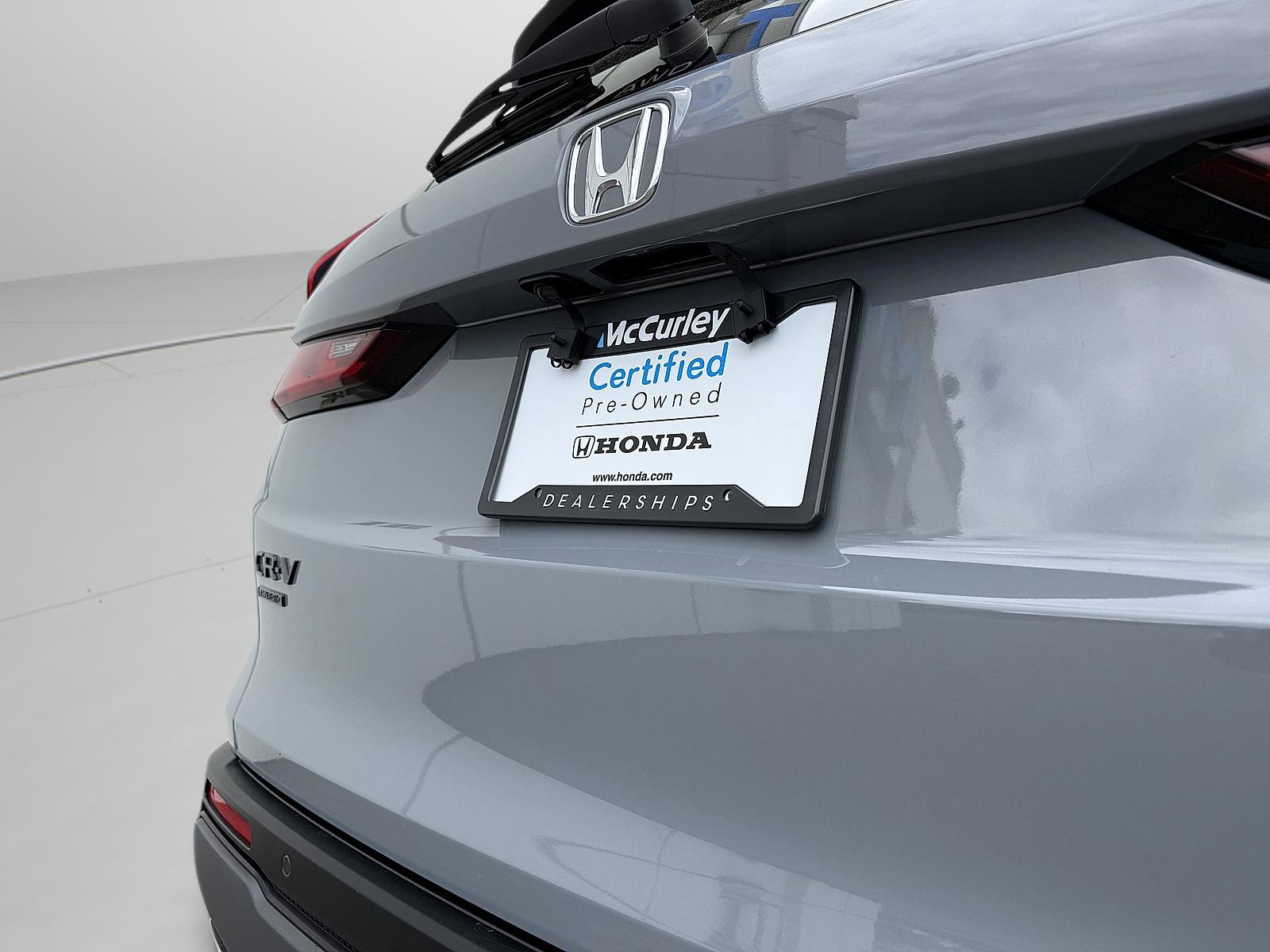 Certified 2026 Honda CR-V Sport-L image 5