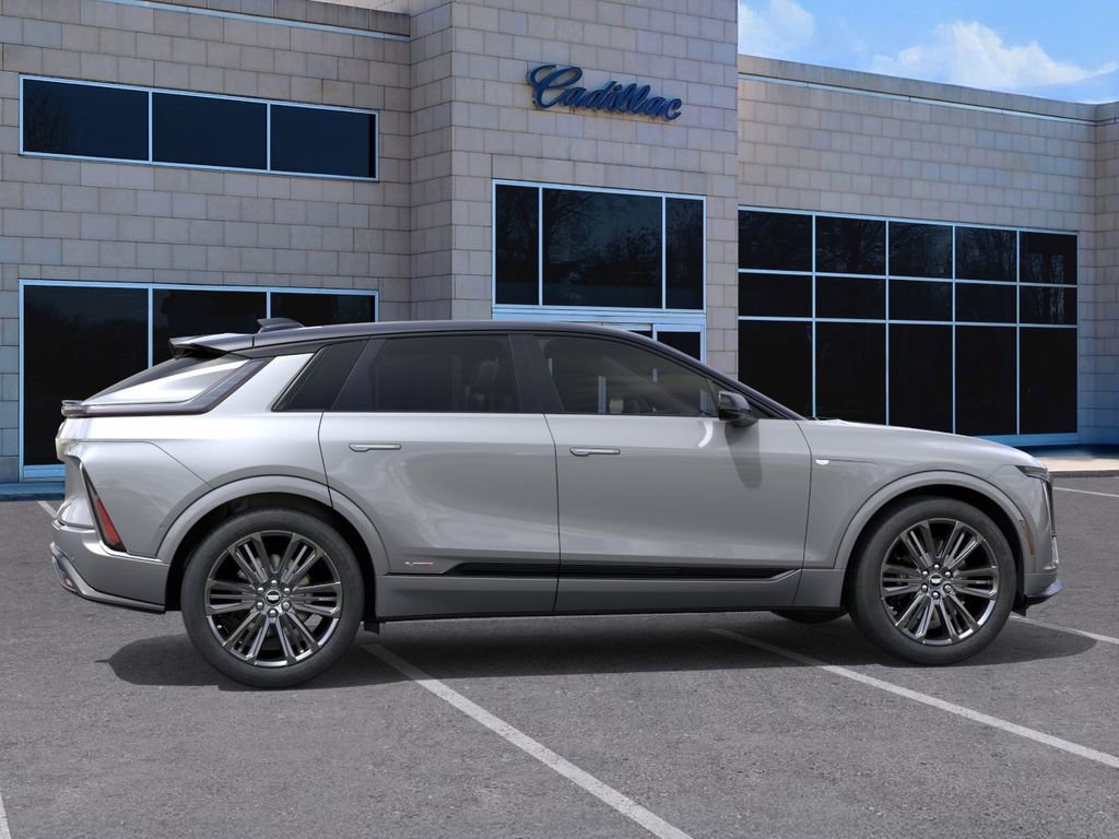 New 2026 Cadillac Lyriq V AWD/4WD image 6