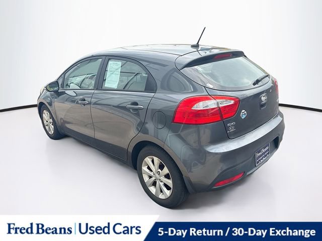 Used 2014 Kia Rio EX w/ Convenience Package image 6