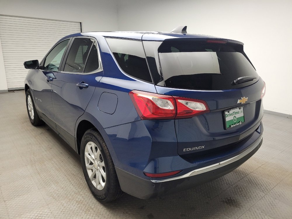 Used 2021 Chevrolet Equinox LT image 5