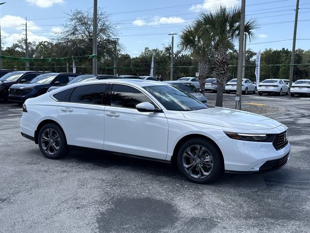 New 2026 Honda Accord EX-L image 5