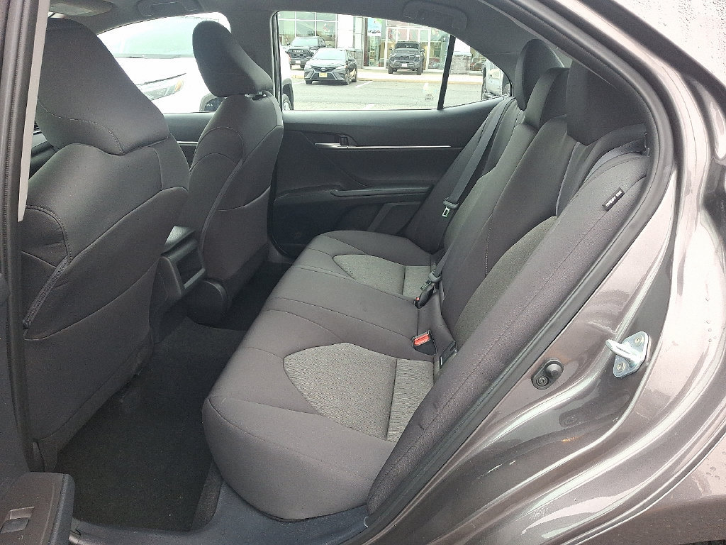 Certified 2024 Toyota Camry LE FWD image 10