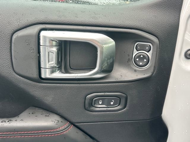 New 2026 Jeep Wrangler Unlimited Rubicon image 17