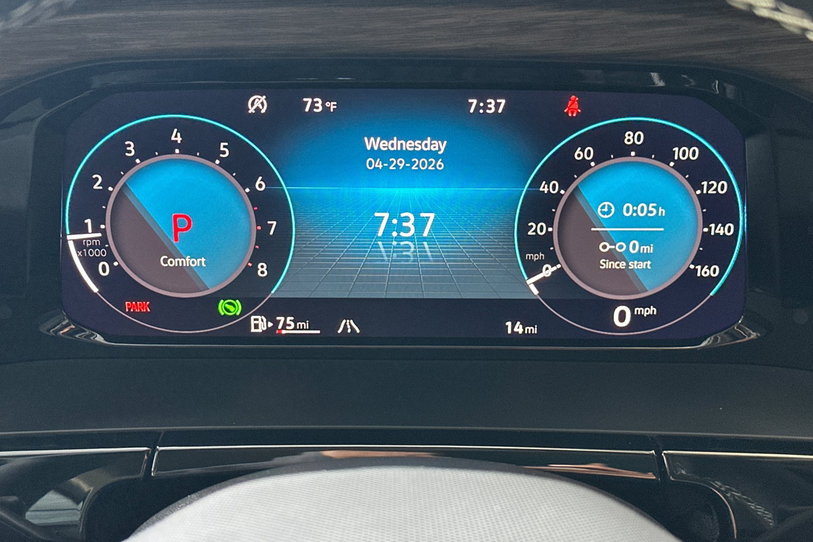 New 2026 Volkswagen Atlas SEL AWD/4WD image 23