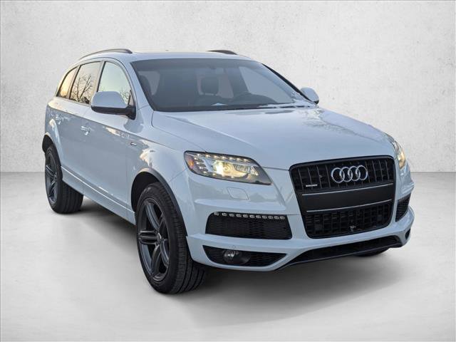 Used 2014 Audi Q7 3.0T S line Prestige w/ S Line Package image 3