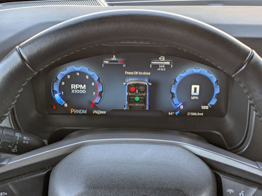 Used 2025 Ford Bronco Big Bend image 18