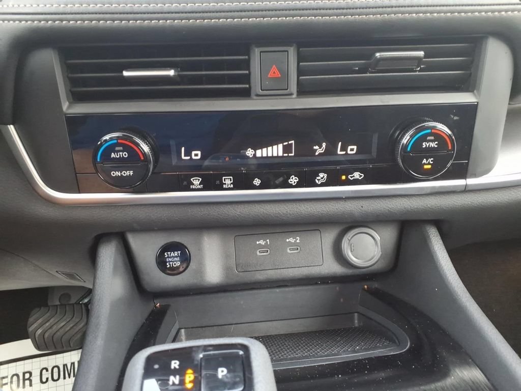Used 2026 Nissan Rogue SV FWD image 20