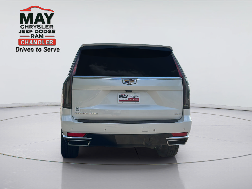 Used 2022 Cadillac Escalade ESV Premium Luxury AWD/4WD image 6