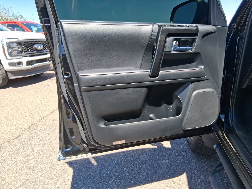 Used 2021 Toyota 4Runner TRD Pro AWD/4WD image 10