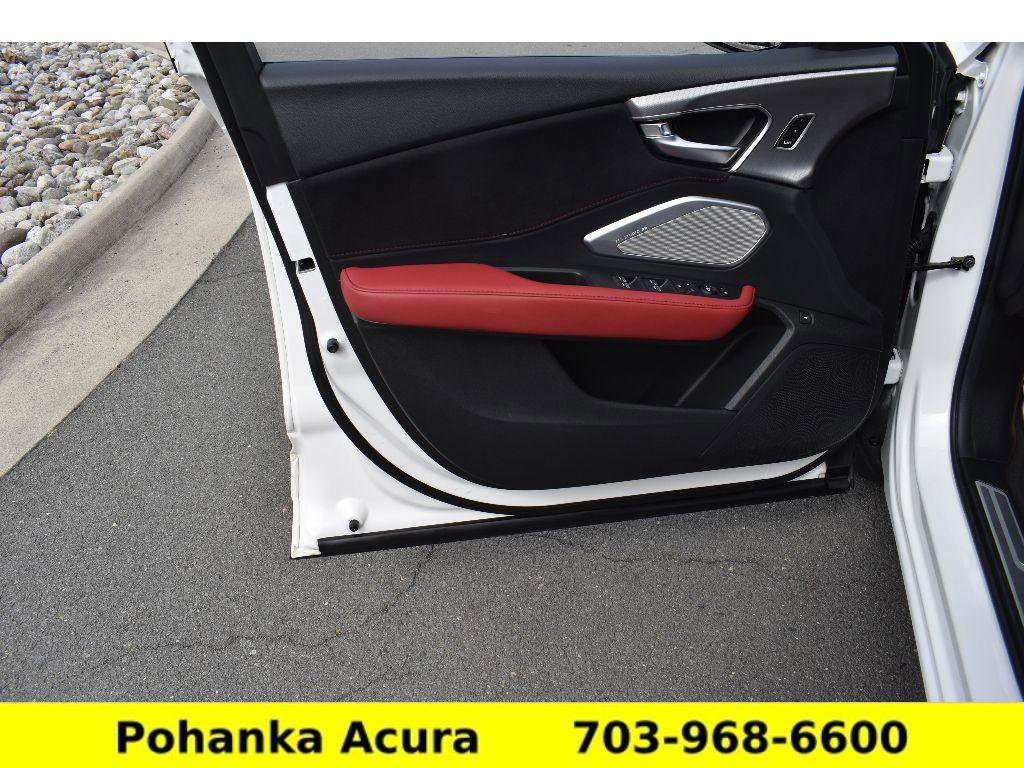 Certified 2025 Acura RDX A-Spec image 28