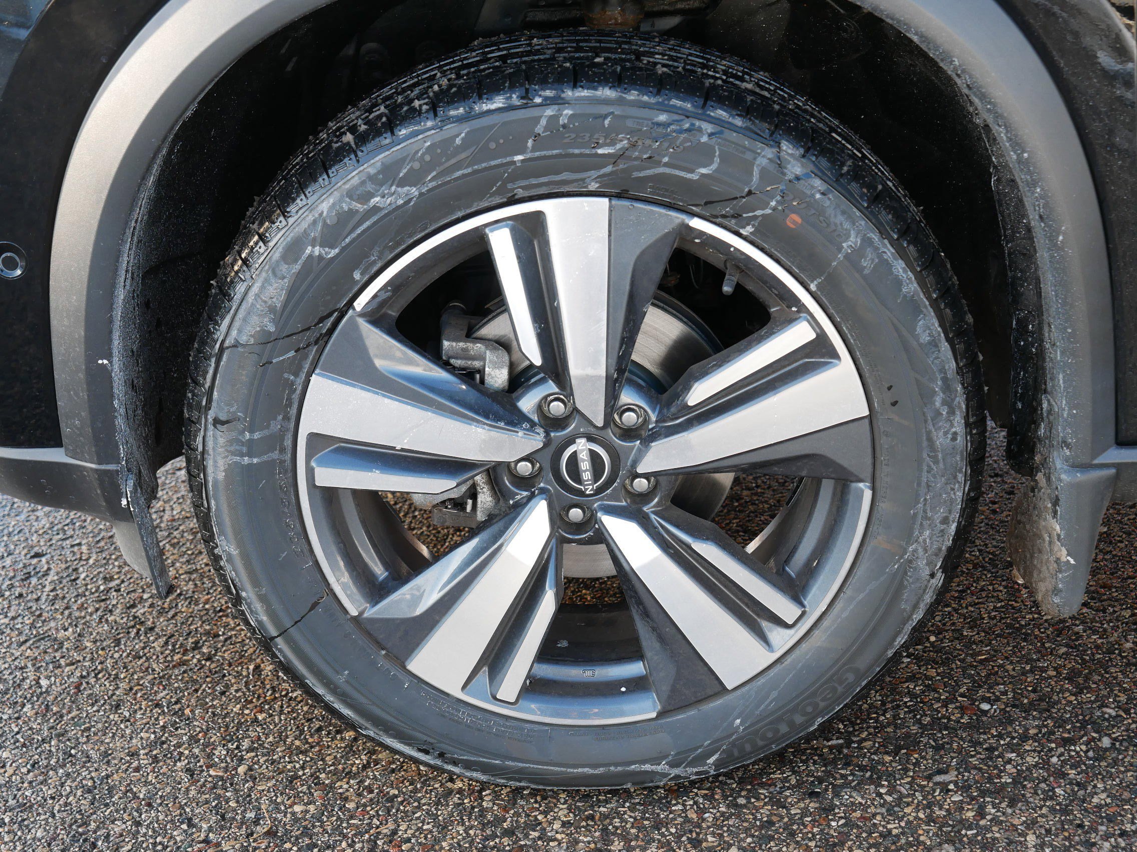 Certified 2022 Nissan Rogue SL w/ SL Premium Package image 15