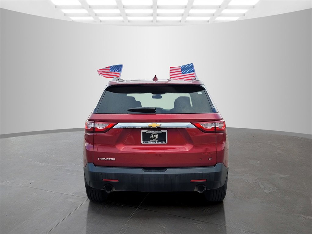 Used 2018 Chevrolet Traverse LT image 5