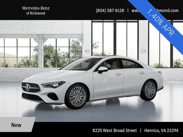 New 2026 Mercedes-Benz CLA 250 CLA 250 image 38