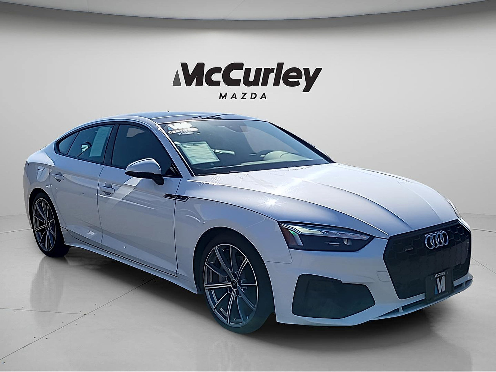 Used 2025 Audi A5 2.0T Premium Plus AWD/4WD video 1