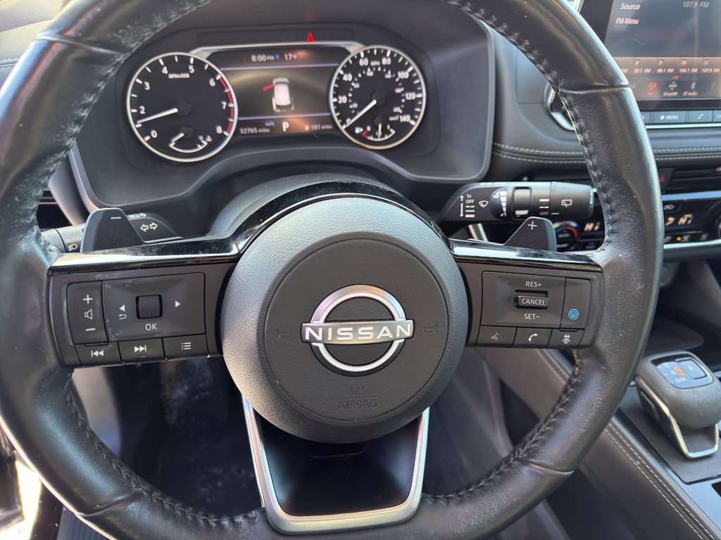 Certified 2022 Nissan Rogue SL image 14