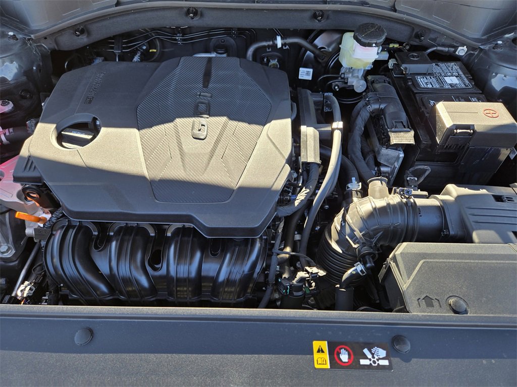 New 2025 Kia Sorento LX image 23