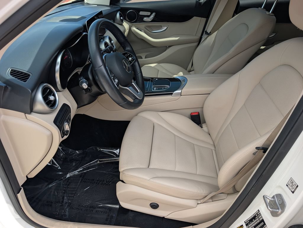 Certified 2020 Mercedes-Benz GLC 300 4MATIC image 11