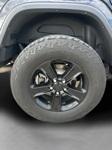 Used 2021 Jeep Wrangler Unlimited Sahara image 26