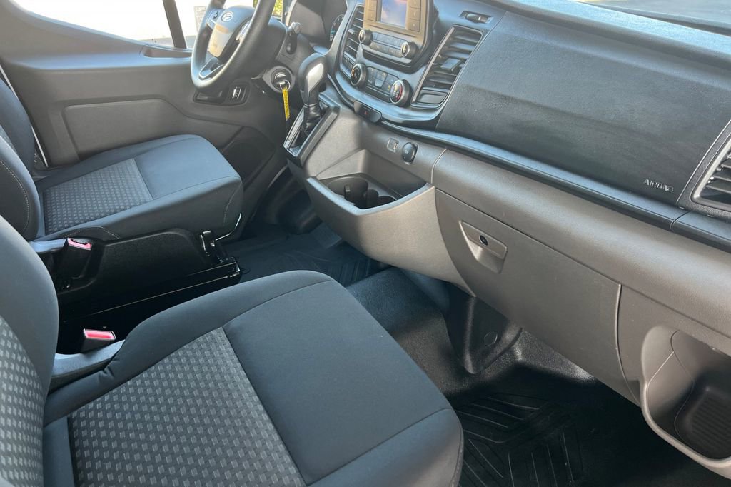 Used 2024 Ford Transit 250 Low Roof w/ Exterior Upgrade Package image 22