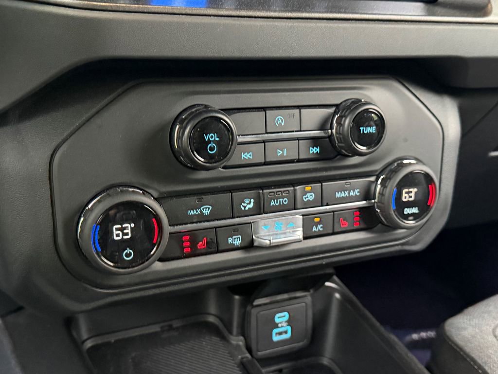 Used 2025 Ford Bronco Big Bend AWD/4WD image 22