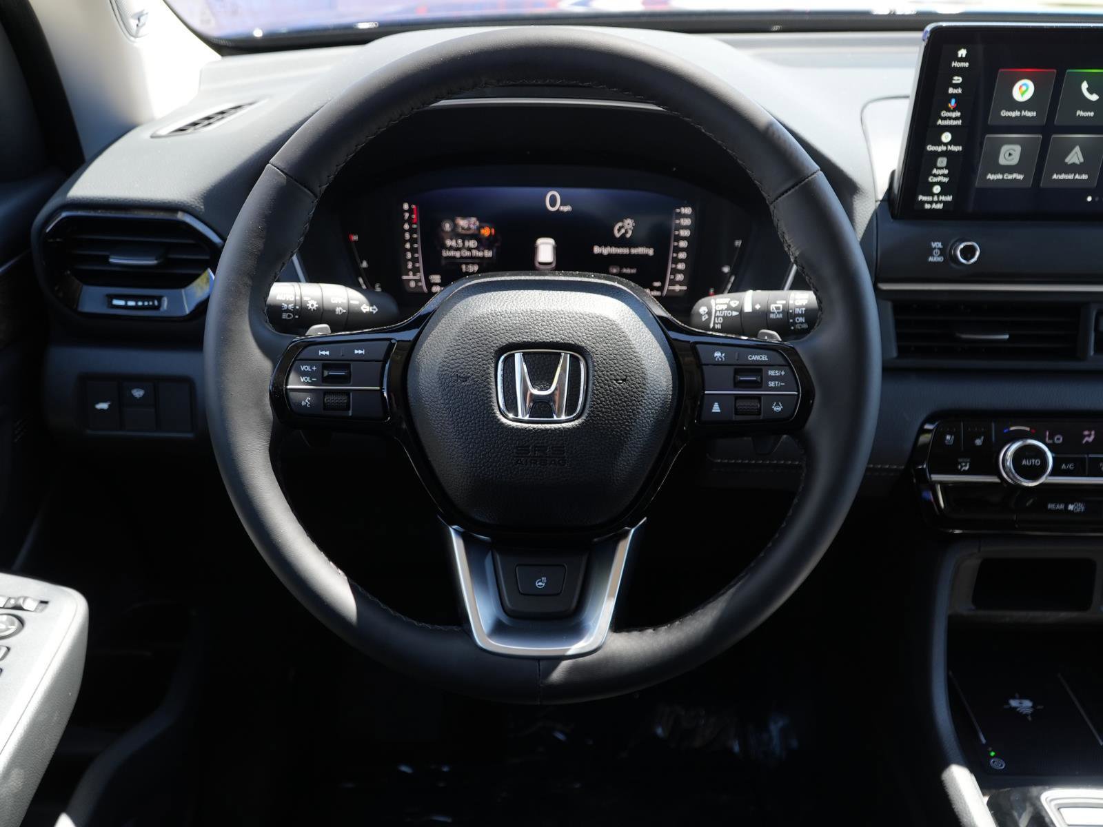 New 2026 Honda Pilot Elite image 23