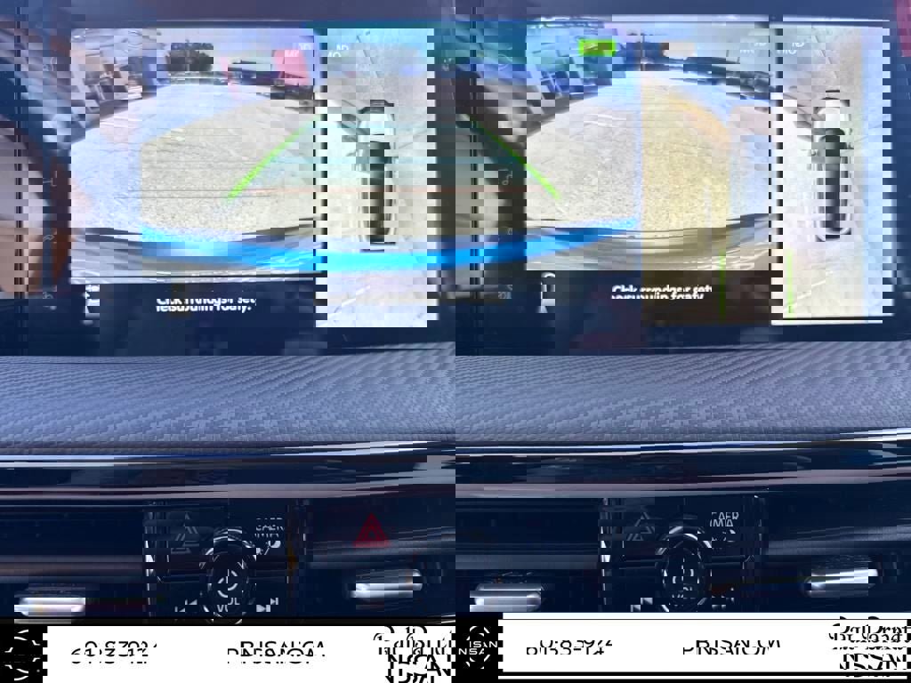 New 2025 Nissan Kicks SR image 15