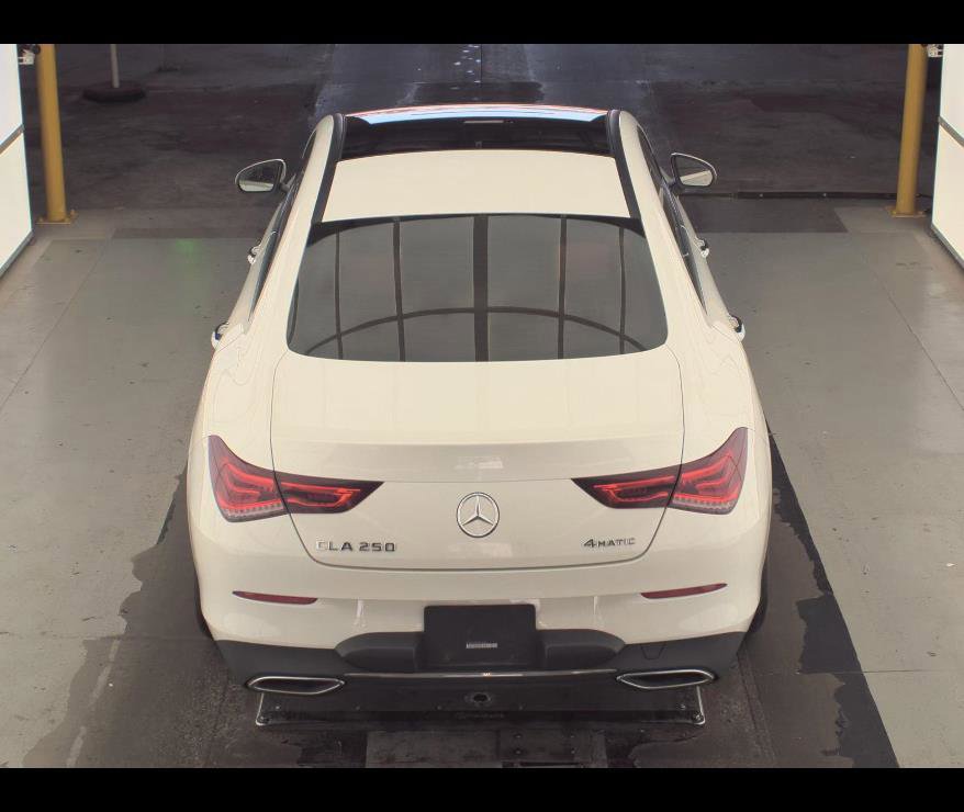 Used 2021 Mercedes-Benz CLA 250 4MATIC w/ Premium Package image 10