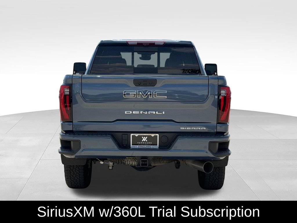 Used 2025 GMC Sierra 3500 Denali Ultimate AWD/4WD image 8