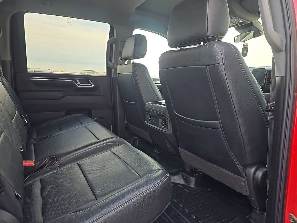 Used 2024 Chevrolet Silverado 3500 LT w/ Convenience Package image 13