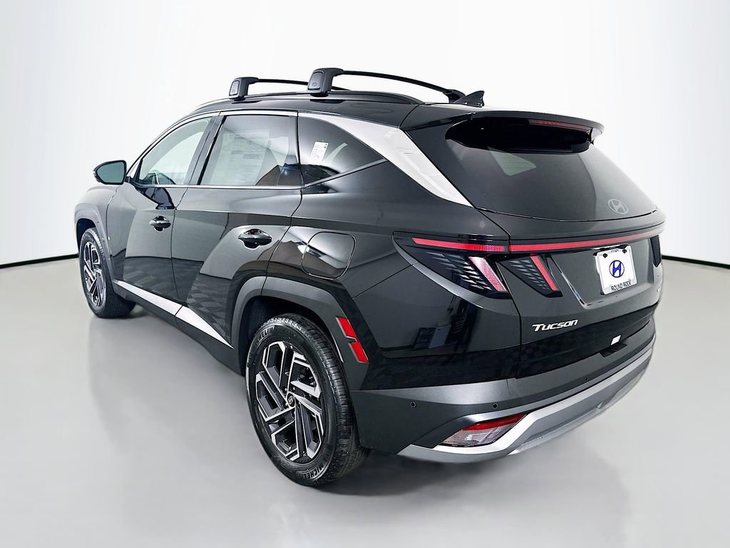 New 2026 Hyundai Tucson Limited image 7