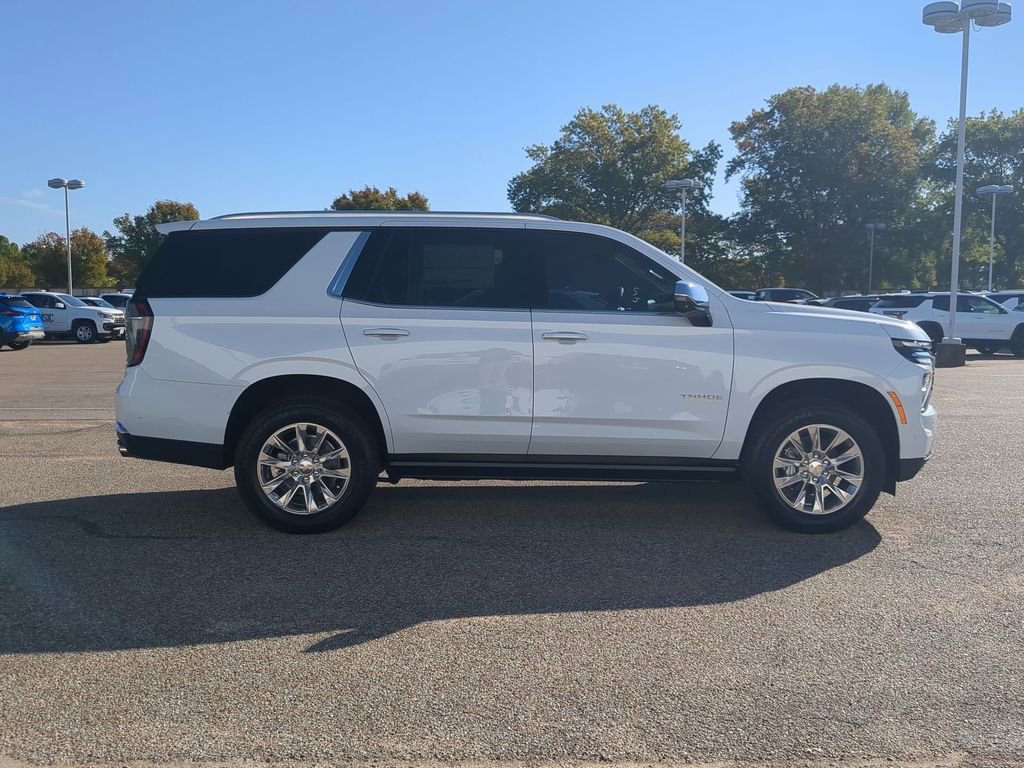 New 2026 Chevrolet Tahoe Premier image 9