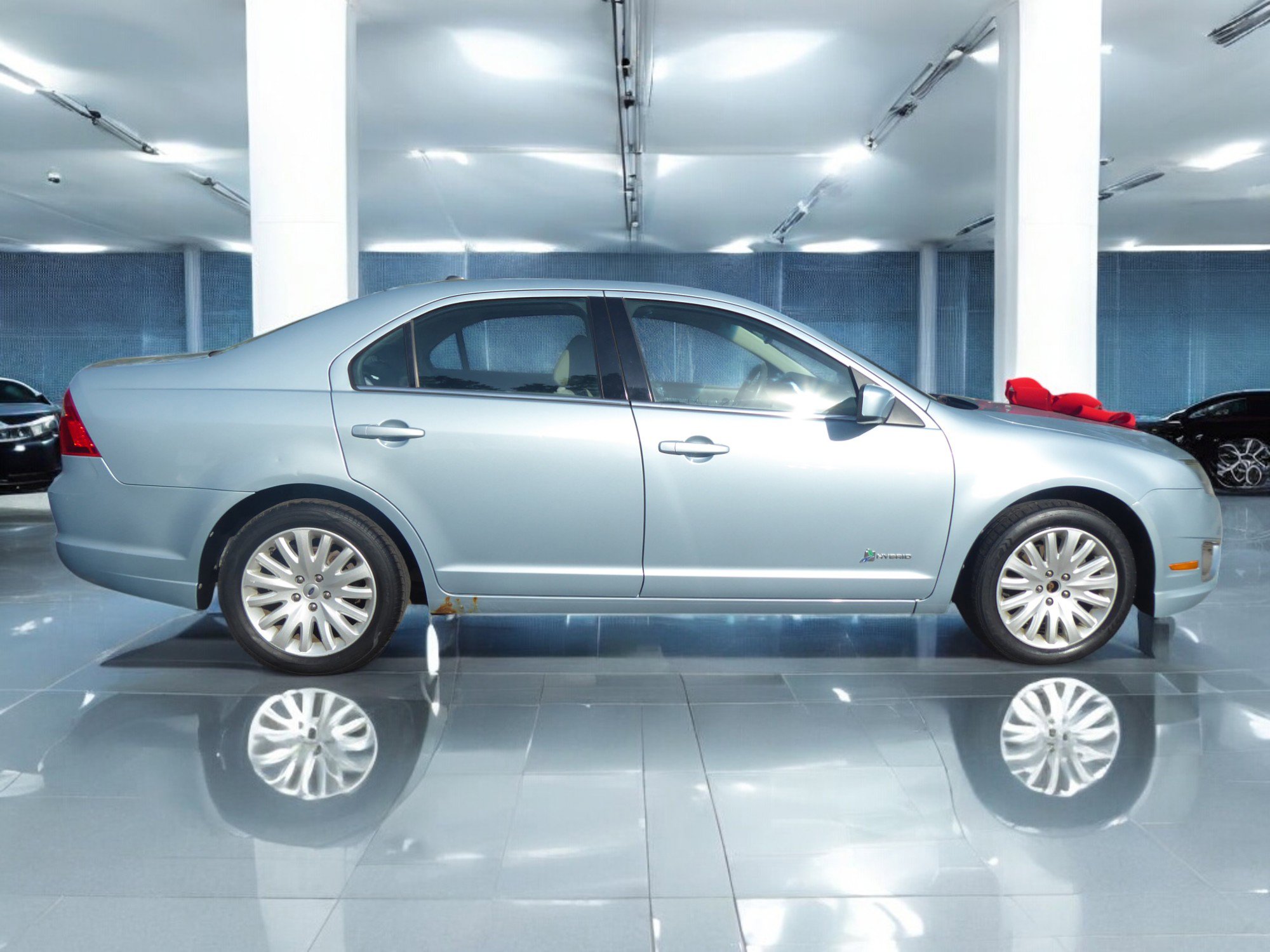 Used 2011 Ford Fusion Hybrid image 6