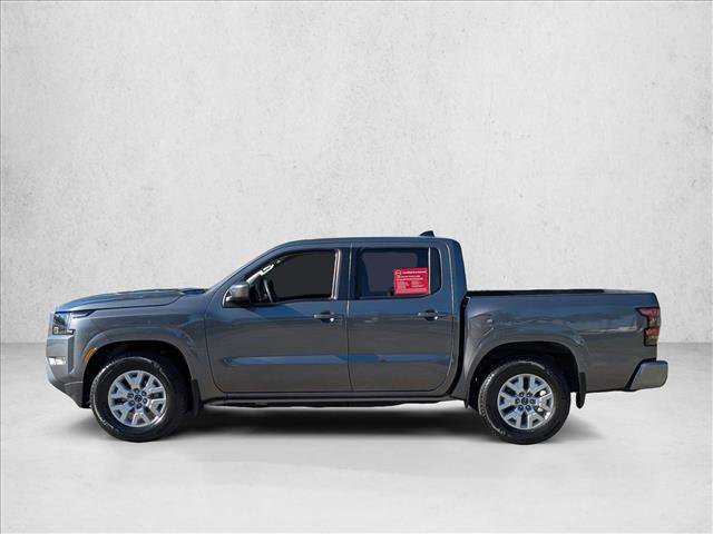 Certified 2024 Nissan Frontier SV w/ SV Convenience Package image 9