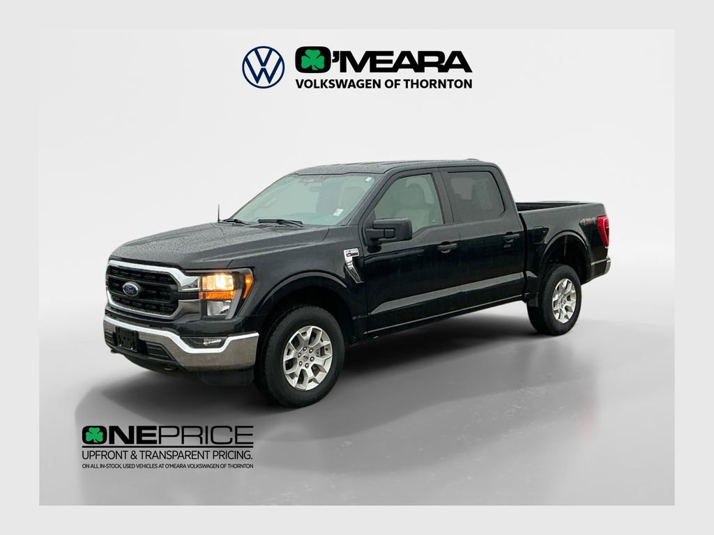 Used 2023 Ford F150 XLT AWD/4WD image 1