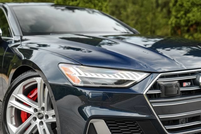 Used 2023 Audi S7 Premium Plus w/ Premium Plus Package AWD/4WD image 8