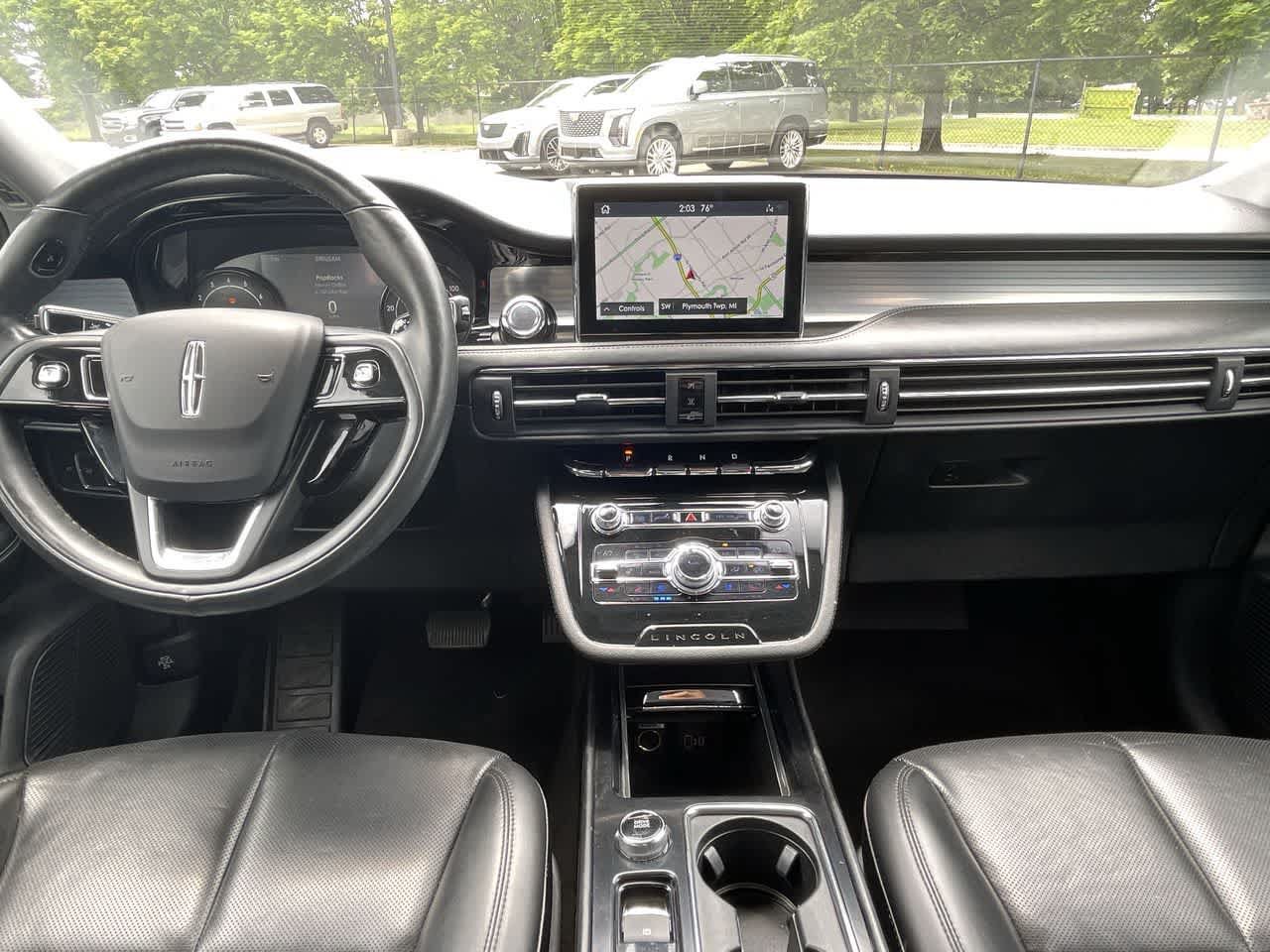 Used 2020 Lincoln Corsair AWD w/ Equipment Group 101A image 10
