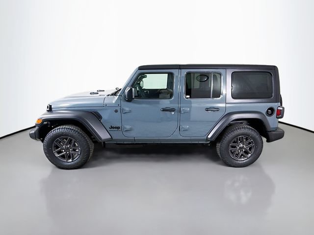 New 2026 Jeep Wrangler Unlimited Sport AWD/4WD image 4