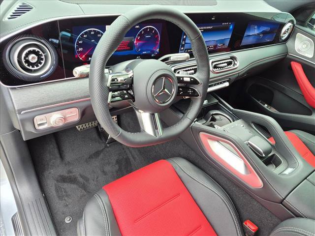 New 2027 Mercedes-Benz GLE 450 4MATIC Coupe image 3