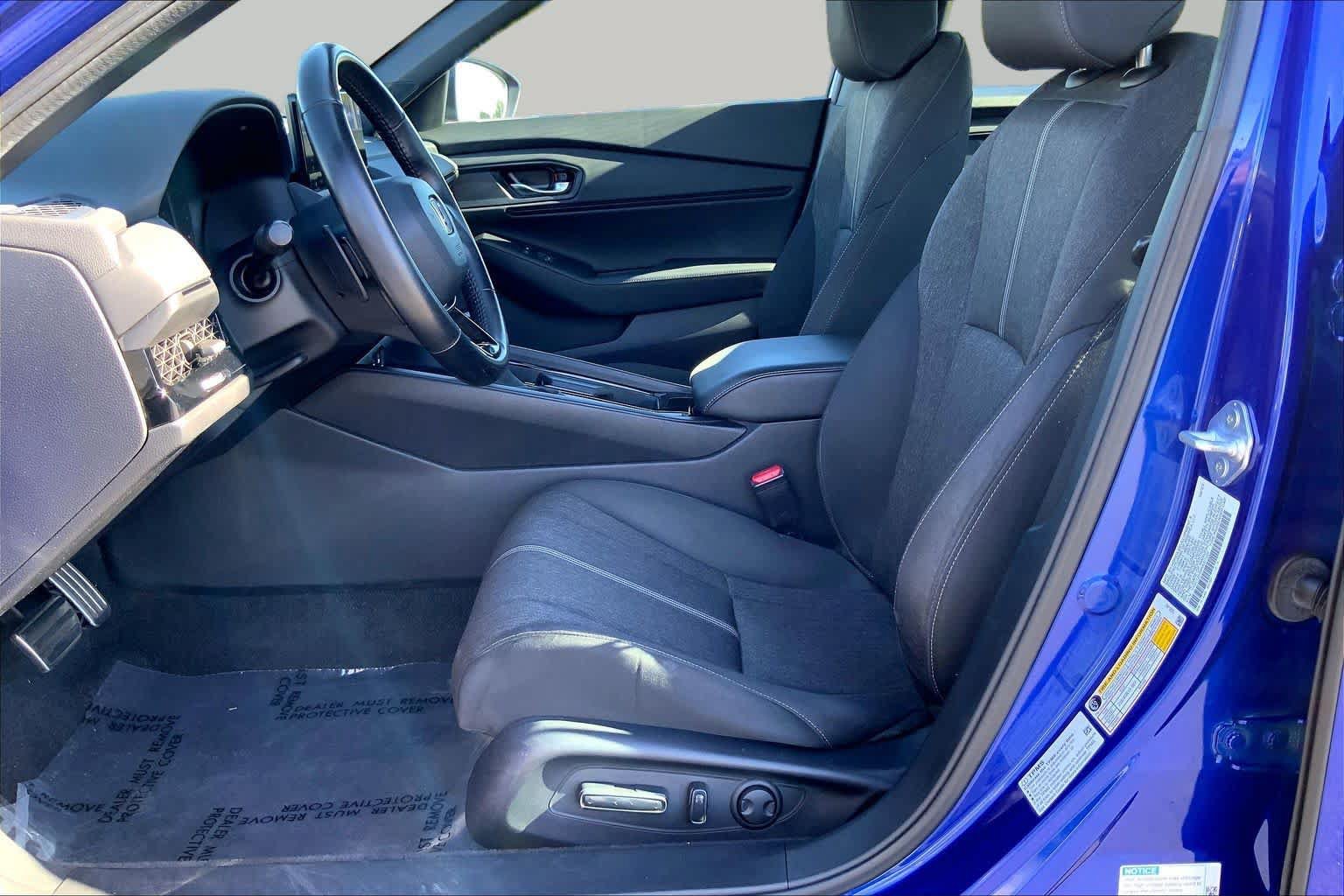 Used 2024 Honda Accord Sport image 7
