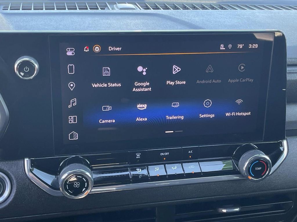 Used 2024 Chevrolet Colorado W/T image 8