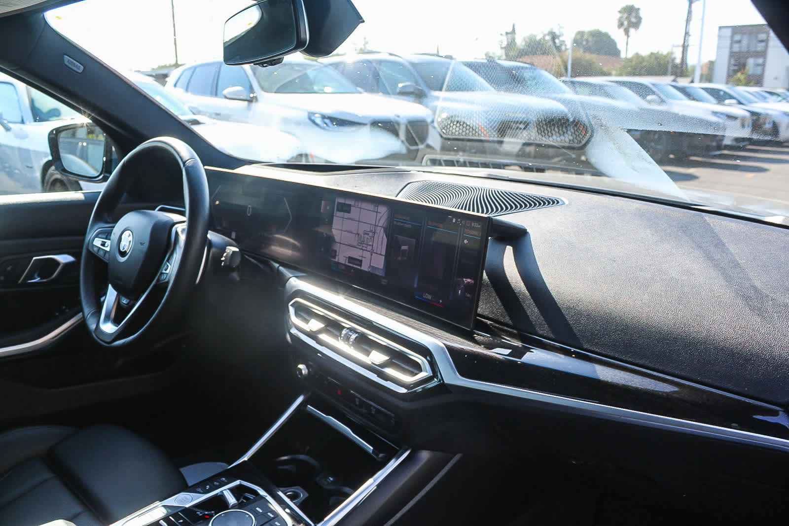 Used 2024 BMW 330i xDrive Sedan w/ Premium Package image 16