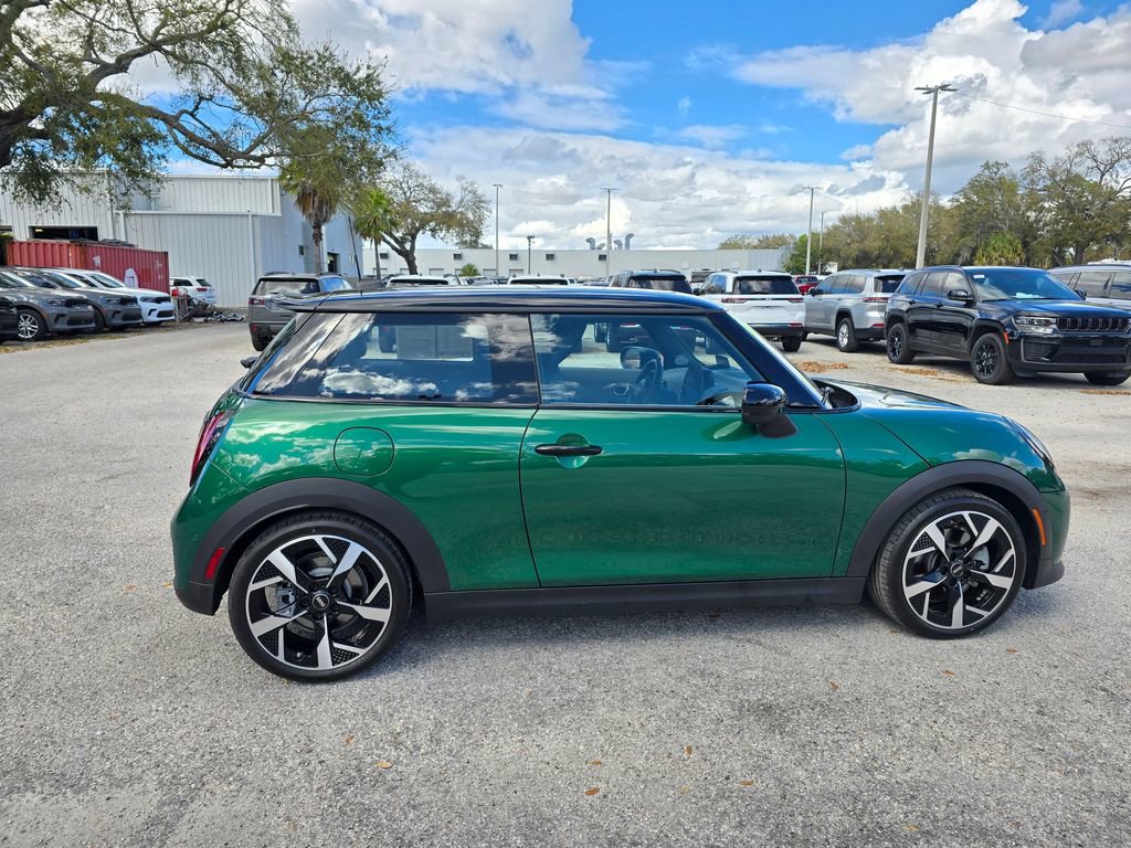 Used 2025 MINI Cooper S image 7