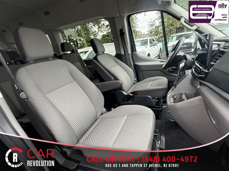 Used 2025 Ford Transit 350 XLT AWD/4WD image 27