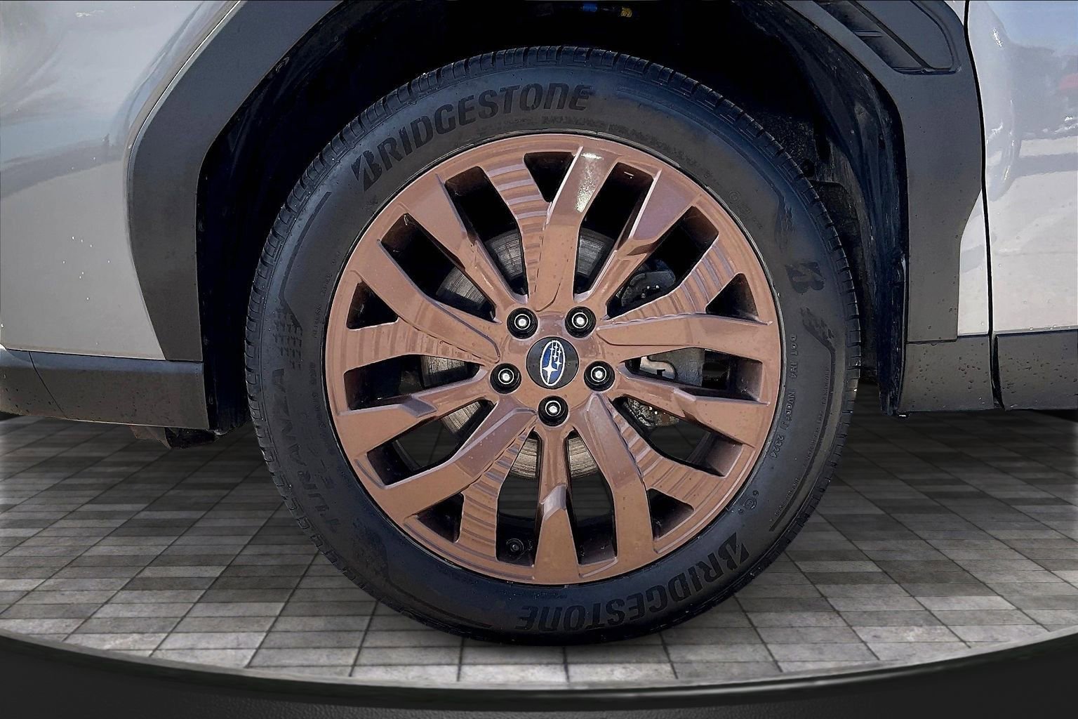 Certified 2025 Subaru Forester Sport image 8