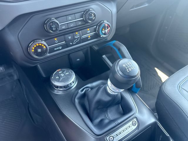 Used 2021 Ford Bronco Black Diamond AWD/4WD image 19
