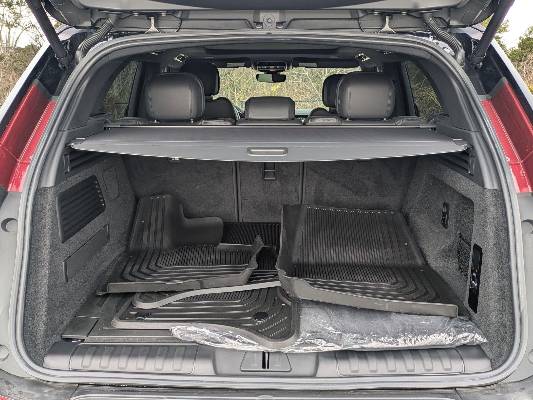 Certified 2024 Land Rover Range Rover Sport SE image 26