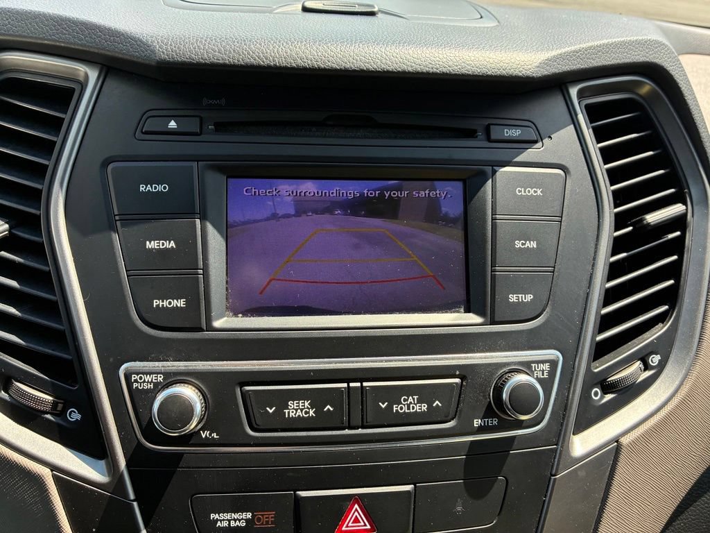 Used 2017 Hyundai Santa Fe Sport AWD/4WD image 25