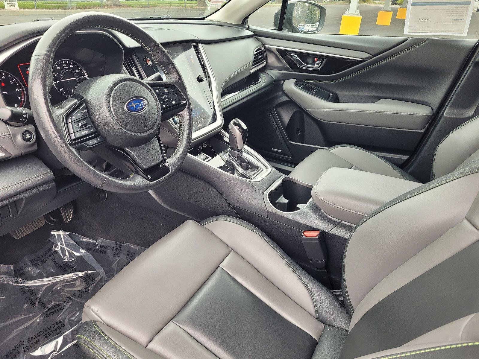 Used 2024 Subaru Outback Onyx Edition AWD/4WD image 12