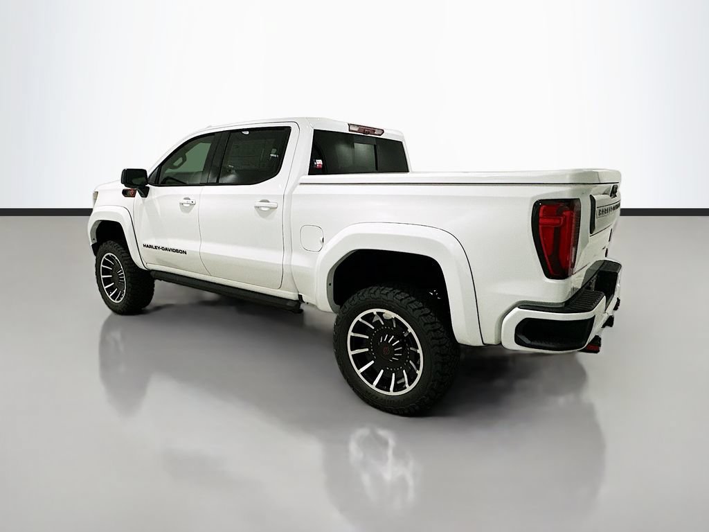 New 2026 GMC Sierra 1500 AT4 w/ AT4 Premium Package AWD/4WD image 5