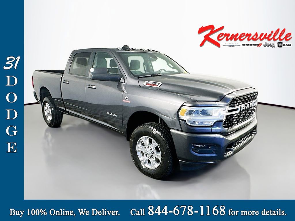 Used 2022 RAM 2500 Big Horn w/ Level C Equiment Group image 1